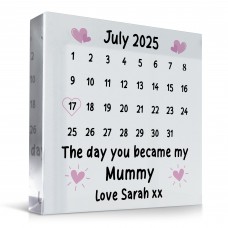Mothers Day Gift Personalised Mummy Gift from Daughter Mum Gift