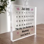 Mothers Day Gift Personalised Mummy Gift from Daughter Mum Gift