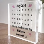 Mothers Day Gift Personalised Mummy Gift from Daughter Mum Gift