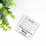 Nanny Gift Personalised Nan 1st Mother's Day Gift For Nanny