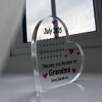 Grandma Gifts For Birthday Personalised Mother's Day Gift