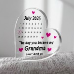 Grandma Gifts For Birthday Personalised Mother's Day Gift