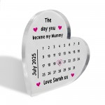 Mum Gifts For Mothers Day Personalised Mummy Gift from Daughter