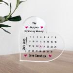 Mum Gifts For Mothers Day Personalised Mummy Gift from Daughter