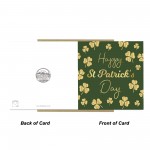 St Patricks Day Card Saying Happy St Patrick's Day Irish Cards