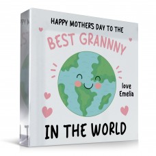 Happy Mothers Day Gift For Granny Personalised Granny Gifts