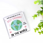 Happy Mothers Day Gift For Granny Personalised Granny Gifts