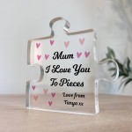 Mum Gifts For Birthday Personalised Mum Gifts From Daughter Son