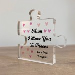 Mum Gifts For Birthday Personalised Mum Gifts From Daughter Son