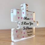Mum Gifts For Birthday Personalised Mum Gifts From Daughter Son