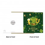 St Patricks Day Card Happy St Patrick's Day Irish Cards