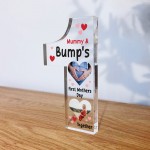 Happy 1st Mothers Day Gifts for Mummy From Bump Personalised