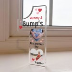 Happy 1st Mothers Day Gifts for Mummy From Bump Personalised