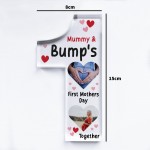 Happy 1st Mothers Day Gifts for Mummy From Bump Personalised