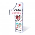 Personalised 1st Mothers Day Gift Photo Plaque Gift For New Mum