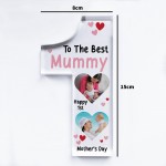 Personalised 1st Mothers Day Gift Photo Plaque Gift For New Mum