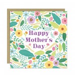 Mothers Day Card Pack of 18 Assorted Cards For Mother's Day Mum 