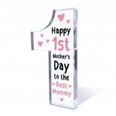 Happy 1st Mothers Day Gift Best Mummy Gift Thank You Gift