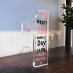Happy 1st Mothers Day Gift Best Mummy Gift Thank You Gift