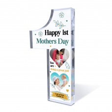 Happy 1st Mothers Day Gift Thank You Gift For Mummy From Son