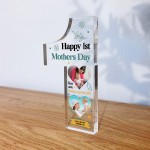 Happy 1st Mothers Day Gift Thank You Gift For Mummy From Son