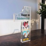 Happy 1st Mothers Day Gift Thank You Gift For Mummy From Son