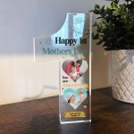 Happy 1st Mothers Day Gift Thank You Gift For Mummy From Son