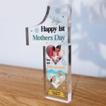 Happy 1st Mothers Day Gift Thank You Gift For Mummy From Son