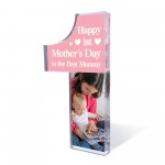 1st Mothers Day Gift For Mummy Personalise With Own Photo