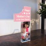 1st Mothers Day Gift For Mummy Personalise With Own Photo