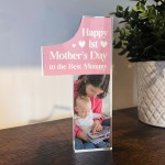 1st Mothers Day Gift For Mummy Personalise With Own Photo