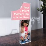 1st Mothers Day Gift For Mummy Personalise With Own Photo