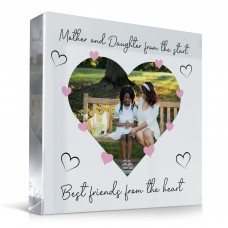 Gift For Mum From Daughter On Mothers Day Birthday Personalised