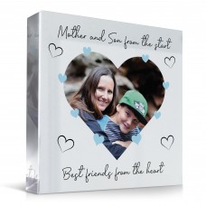 Gift For Mum From Son On Mothers Day Birthday Personalised Sign