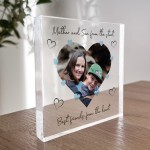 Gift For Mum From Son On Mothers Day Birthday Personalised Sign