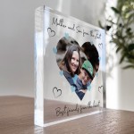 Gift For Mum From Son On Mothers Day Birthday Personalised Sign