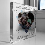 Gift For Mum From Son On Mothers Day Birthday Personalised Sign