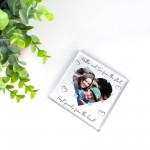 Gift For Mum From Son On Mothers Day Birthday Personalised Sign