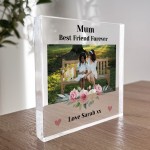 Mum Gift For Birthday Mothers Day Personalised Plaque For Mum