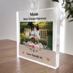 Mum Gift For Birthday Mothers Day Personalised Plaque For Mum