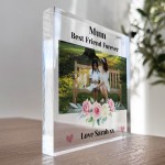Mum Gift For Birthday Mothers Day Personalised Plaque For Mum