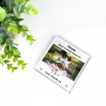 Mum Gift For Birthday Mothers Day Personalised Plaque For Mum
