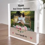 Mum Gift For Birthday Mothers Day Personalised Plaque For Mum