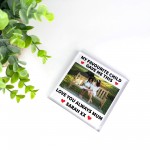 Funny Gift For Mum For Birthday Personalised Plaque For Mum