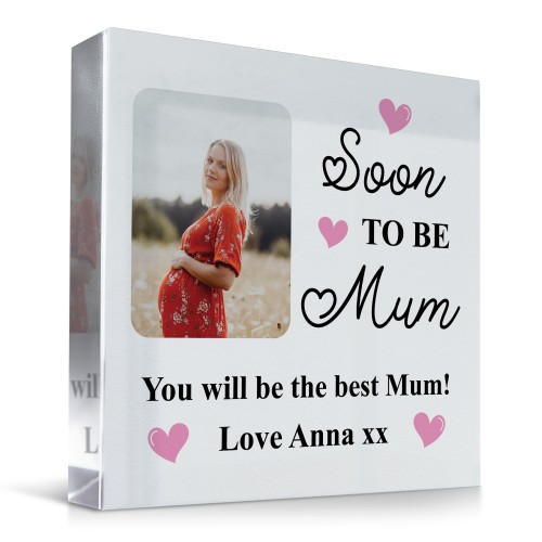 Mothers Day Gift For Soon To Be Mum Mummy To Be Personalised