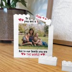 Mum Personalised Gift From Daughter Mothers Day Gift For Stepmum