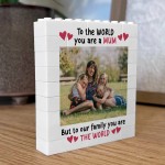 Mum Personalised Gift From Daughter Mothers Day Gift For Stepmum