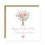 Happy Mothers Day Card To A Special Mum Card For Mothers Day