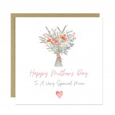 Happy Mothers Day Card To A Special Mum Card For Mothers Day