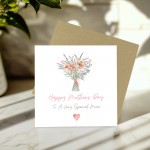 Happy Mothers Day Card To A Special Mum Card For Mothers Day